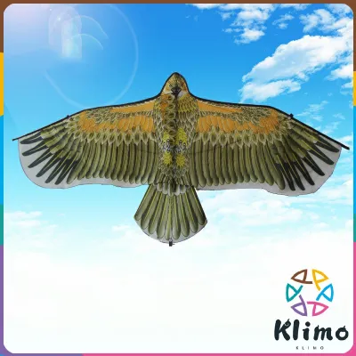 KLIMO Eagle Kite Novelty Animal Kites Outdoor Beach Garden Sport Games