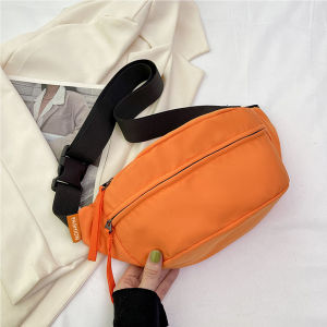 Moys Xavier Nylon Crossbody Bag Belt Bag for Men and Women