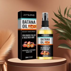 Jaysuing  Semburan Rambut Rahsia Bata Na   Serum Rambut Pembaikan Pelembap Dalam untuk Menguatkan dan Menebalkan Rambut