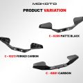 MOKOTO CLICK V3 CLICK V2 CLICK 150 CLICK 160 SIGNAL LIGHT PROTECTOR COVER FOR HONDA CLICK MOTORCYCLE SPEEDMOTO. 