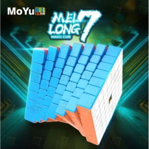 Rubik Moyu MF7s 7x7 Cube (bright stickerless) MF8804