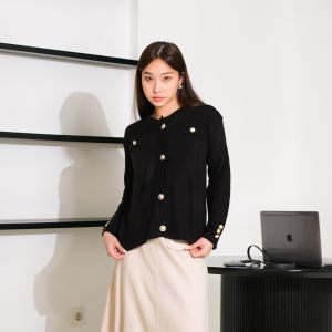 Vintage House Chelsea Cardigan (Cardigan Rajut Korean Style)
