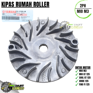 Kipas rumah roller mio m3 / mio z / soul gt 125 cc / fino 125 / mio 125 / mio gt 125 / xride 125 cc