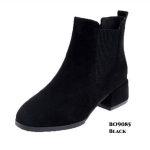 Sepatu Boots Flat Korea  BO9085