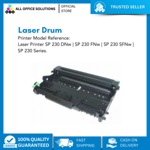 AOS Compatible Laser Drum Ricoh SP 230series