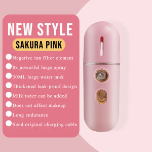 300ml Grain Humidifier With Essential Oil Diffuser Automatic aromadiffuser atomizer color night light For Bedroom Home Office With Free Cotton Filt