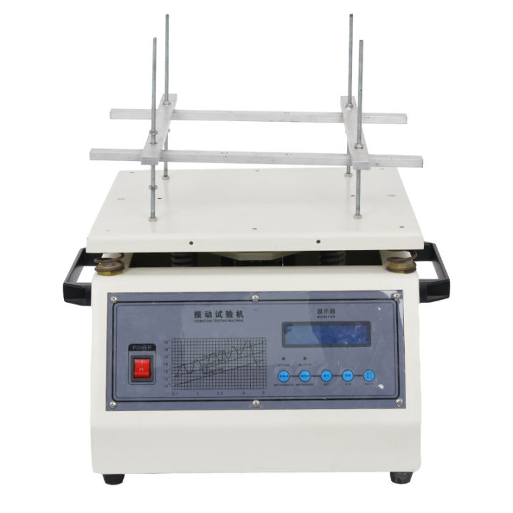 Red samarium power frequency electromagnetic vibration table Vertical ...