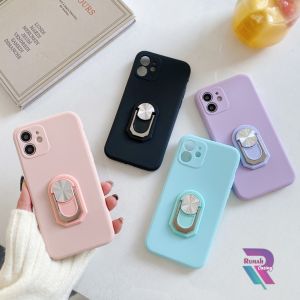 RC Softcase candy macaroon pelindung kamera Ringstand Casing VIVO Y12 Y15 Y17 Y3 Y19 U3 Y20 Y20i Y20S Y30 Y50 Y30i Y51 2020 Y53 Y55 Y55S Y55L Y66 Y67 V5 V5S V5 LITE Y71 Y71i Y81 Y83 Y91 Y93 Y95 Y91C Y1S V9