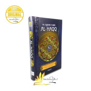 Al Quran Al Haqq B5 HC Tajwid dan Terjemahan - Maghfirah