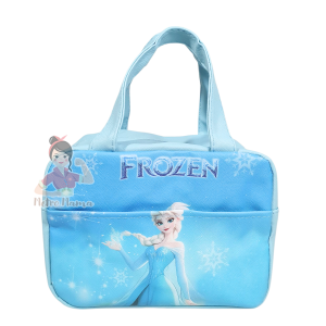 Tas Bekal Anak Kartun Termal Bahan Kulit PU LEATHER Tebal THERMAL LUNCH BAG Karakter