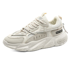 Keeping Sepatu Sneakers Pria Hitam Sepatu Cowok Sekolah Outdoor Keren Casual Kekinian Olahraga Shoes KSR720