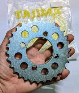 Gear gir gigi tarik belakang Suzuki Smash Shogun Satria fu lama Satria 2tak Tornado Bravo rc 100 Rc110 Original type sss