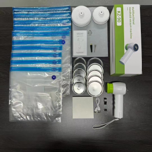 เครื่องซีลสูญญากาศแบบมือถือ เครื่องซีลถุงความสดแบบมัลติฟังก์ชั่น