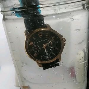 JAM TANGAN WATER RESISTANT jam wanita anti air JAM TANGAN Stainless