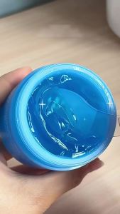 KOECHA Blue Jelly Cream 50g Hyaluronic Acid Moisturizing Squalane Face Cream