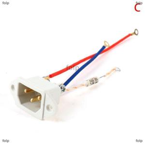 [COD] folp 1 cái Nồi cơm điện phụ kiện Nồi cơm điện ổ cắm ba chấu có dây Nồi cơm điện P