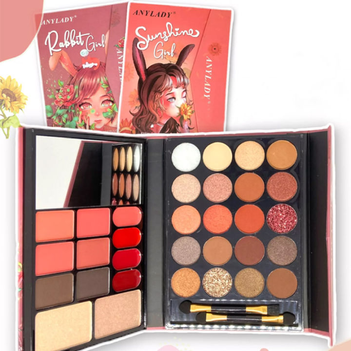 Win Anylady All In One Make Up