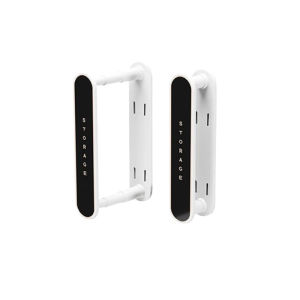 Foldable Clothes Hanger Rack Shelf Wall Mounted Extendable Organizer Balcony Hanger Hook Hanger Hanging Rod Holder