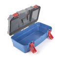 HL Tool Box Besar 16 in x 10 Kotak Perkakas Plastik Kuat KENMASTER TOOL BOX. 