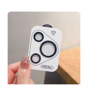 For Huawei Pura 80 70 Ultra Pro Plus Camera Lens Tempered Glass Protector Film