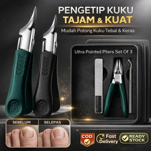 【Prevents Nail Splashing】Professional Angled Nail Clippers Wide-Opening  Anti-Splatter Nail Clippers Lightweight Wide-Opening Nail Clippers Heavy-Duty Ingrown Nail Clippers (for Thick/Hard Nails)