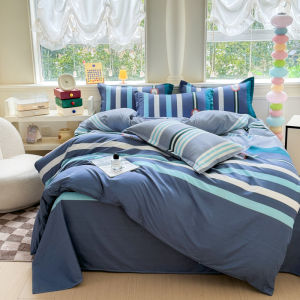 Dansunreve Flower Duvet Cover Capybara Quilt Cover with Zipper Minimalist Style Comforter Cover