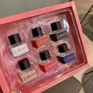 【Fast delivery】 victoria secret perfume original Private part perfume Romantic party inner parfume for women 5ml Classique 9 Scents 5ml 100% Natural Oil Eau De Inner Block Odor vaginal odor Smell Underwear