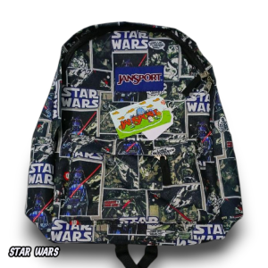 Tas Ransel Jansport Import Premium Full Jansport Pria/Wanita Bisa COD - Ringan & Tahan Lama - Fashion