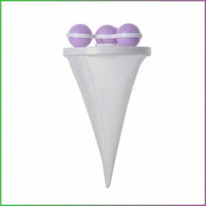 ลูกซักผ้า ดูดซับรังแคได้สะดวก หมุน ถุงซักผ้า ผมเหนียว กําจัดฝุ่น ร้านซักแห้ง เป็นมิตรกับสิ่งแวดล้อม