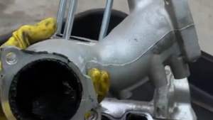 STP CARB SPRAY and injection cleaner