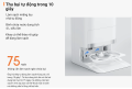 Máy hút bụi lau nhà Xiaomi Robot Vacuum X20+ ( X20 Plus ) Bản quốc tế - Hàng chính hãng. 
