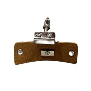 Leather Drum Stickers Drum Dampener Drum Dampening Cushions Drum Dampening Mats Mute Pads for Drum Leather Dampeners