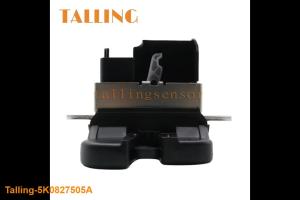 5K0827505A Rear Trunk Boot Lid Lock Latch For VW Golf MK5 Touran Passat Seat Leon Toledo Altea Ibiza Leon 1K6827505E 5M0827505E