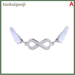 tuokaiguoji Áo Sơ Mi Cổ Áo cardigan Clip khăn choàng Trâm vịt clip móc áo len áo Pin