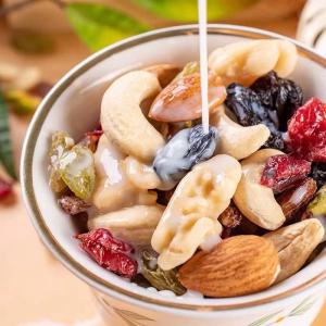 พร้อมส่ง ธัญพืช8ชนิด ถั่วรวม 500กรัม ถั่วและธัญพืช ผลไม้อบแห้ง มะม่วงหิมพานต์ ขนม ขนมถั่วตัด  ขนม ถั่ว