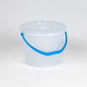 ถังน้ำพลาสติก สังฆภัณฑ์ ขนาด 5.6ลิตร/1.5G (No.306)