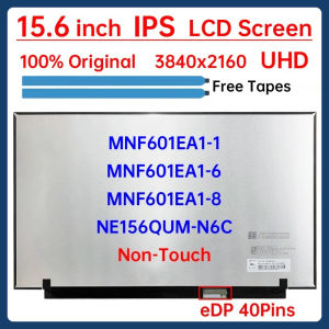 15.6" LCD Screen MNF601EA1-1 MNF601EA1-6 MNF601EA1-8 NE156QUM-N6C For Lenovo ThinkPad T15p P15v Gen 1 Gen 2 Gen 3 Display Panel
