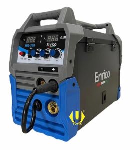 Enrico MIG200 (IGBT) 1 Phase Inverter Welding Machine