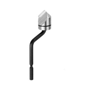Long Lasting Manual Countersink and Deburring Tool Suitable for Smooth Finishing in Metal Woodwork Fine Machining Tasks