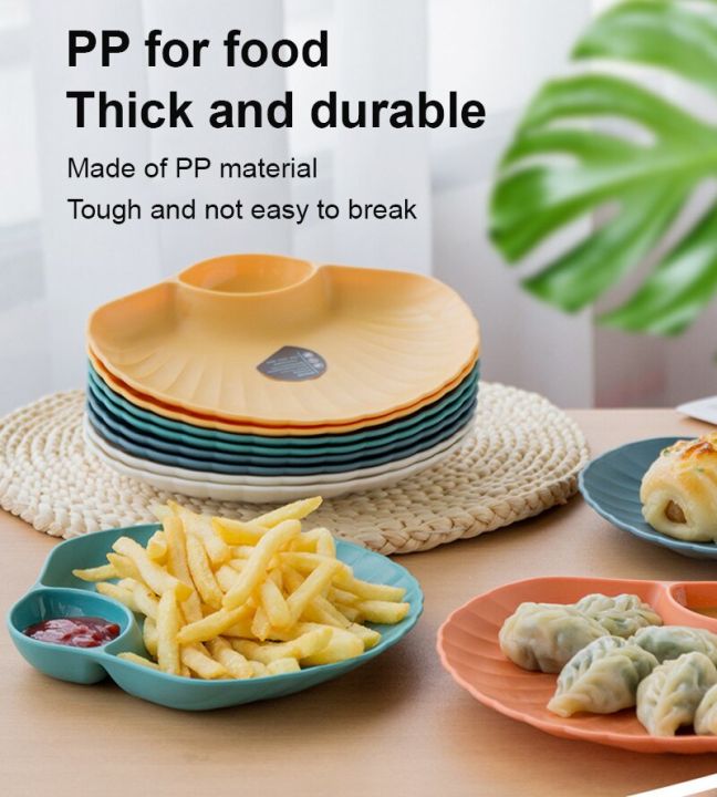 Shell%20Plate%20Snack%20Plate%20French%20Fried%20Dumpling%20Plate%20Snek%20Pinggan%20Kentang%20Ayam%20Goreng%20Pinggan%20Cengkerang%20-%20Image%205