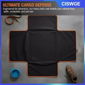 CISWGE Nhiệm Vụ Nặng Nề SUV Con Chó Hàng Hóa Lót Phổ Không Thấm Nước Thân Cây Mat Bìa Cho Pet Tóc Và Bụi Bẩn Kháng
