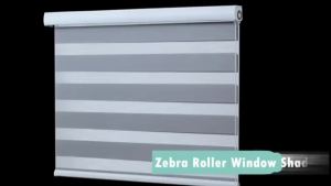 Ready Stock Modern Window Blinds Zebra Blinds Roller Blinds. Premium Blind Curtains Window Shades Blinds for Window.