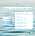 Hemera Hydraglow Night Cream. 