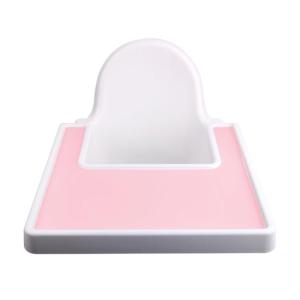 Silicone Baby Feeding Tray for High Chairs Rubber Baby High Chair Placemat Colorful Convenient & Safe for Your Child