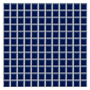 AKZDXE Waterproof Wall Tile Stickers Self-Adhesive Ceramic Look Peel and Stick Tiles Modern 3D Mosaic Pattern Brick Wall Stickers Kitchen Wall Decoration