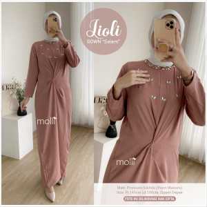 GAUN LIOLI LD 100 by  MOLLI