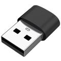 USB2.0 Male to Type C Female Adapters Type C to USB Charger Cable OTG Adapters for Phone Laptops. 