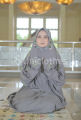 Mukena Panjang Terusan Lajuran Rukoh Dewasa Mukenah Motif Bordir Mukena Dewasa Rukuh Terusan Bordir Murah Istimewa. 