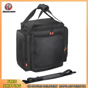Winnereco Shockproof Carry Case for JBL Partybox Encore Essential 2 Portable Speaker with Padded Interior and Adjustable Strap