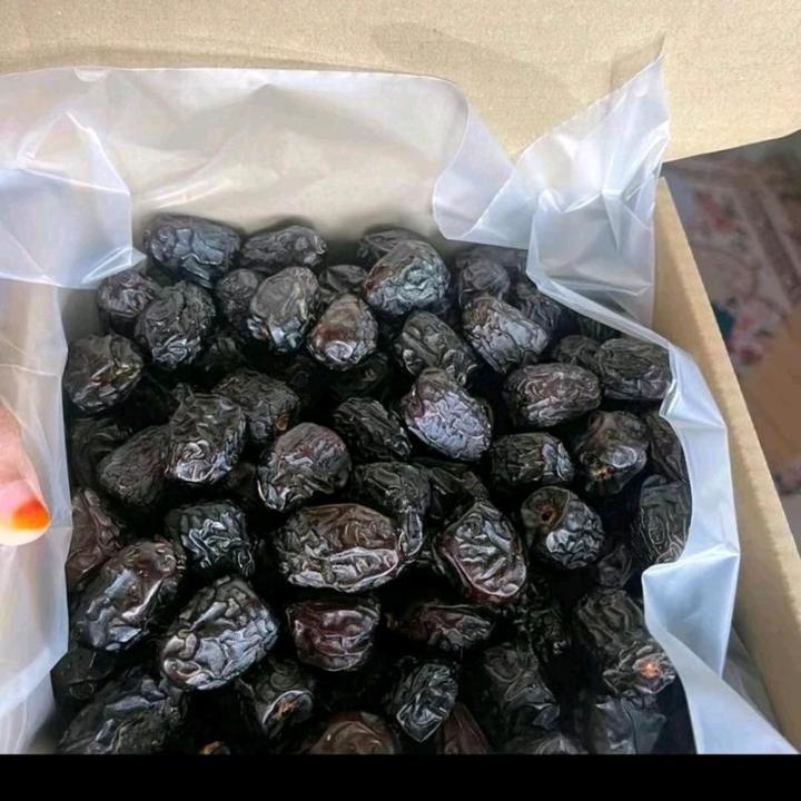 Dates Ajwa VIP 1KG FROM MADINAH ORGANIC (Dates Baru 2025)xpxcilkd2 ...